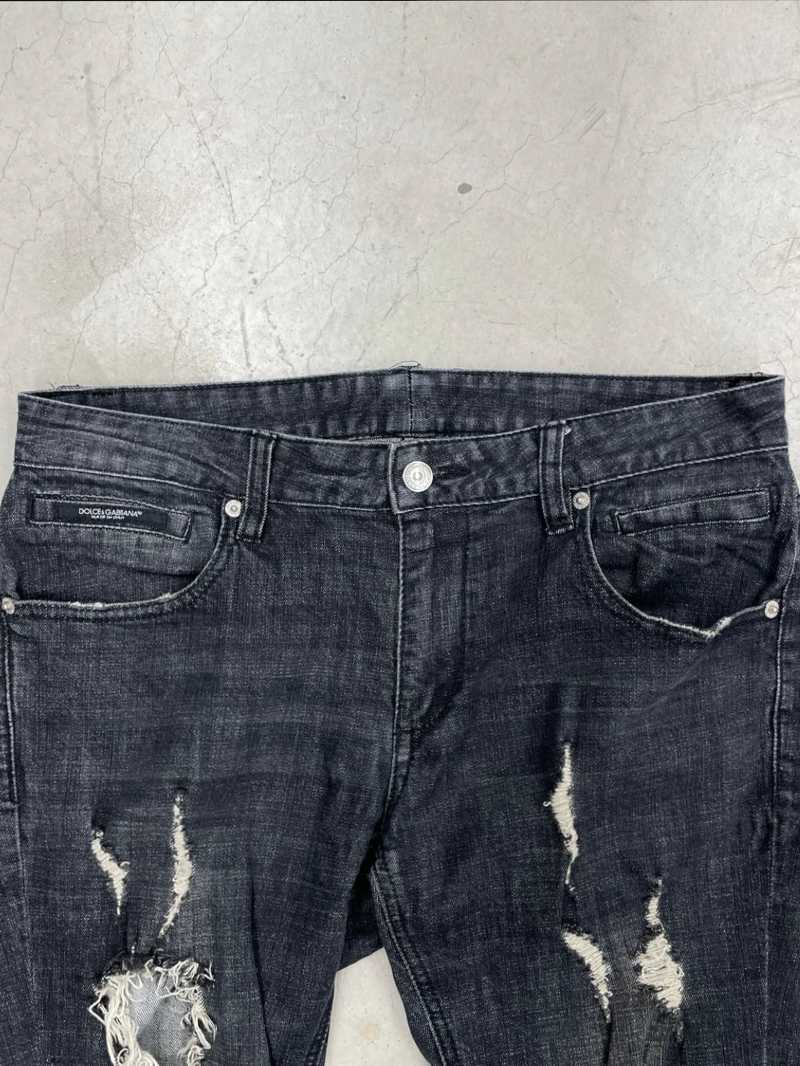 Dolce&Gabbana hidden plate denim (33)