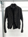 Share Spirit Skeleton Napoleon Jacket