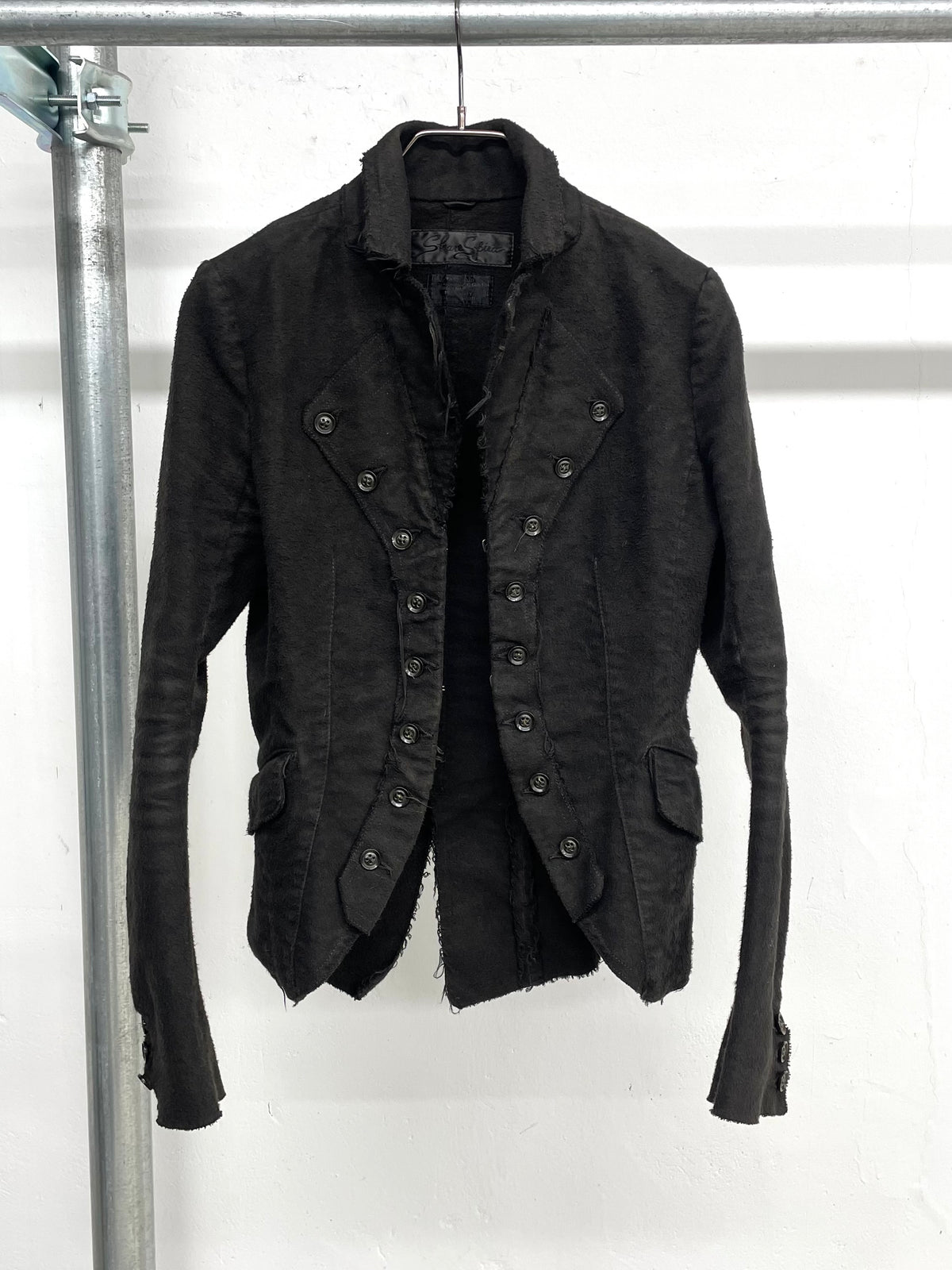 Share Spirit Skeleton Napoleon Jacket