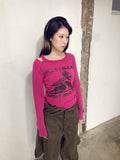 L.G.B. “DREAD ROCKS SPIRIT DANCER” Sweatshirt (0)