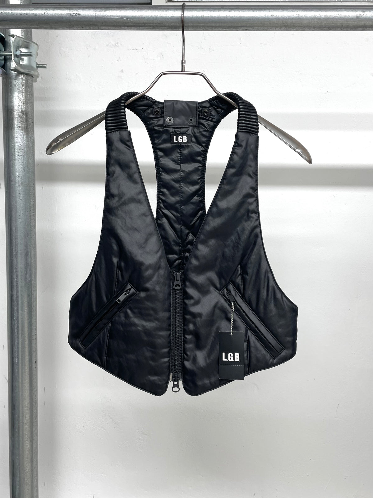 L.G.B. Pilot Vest (Dead Stock)
