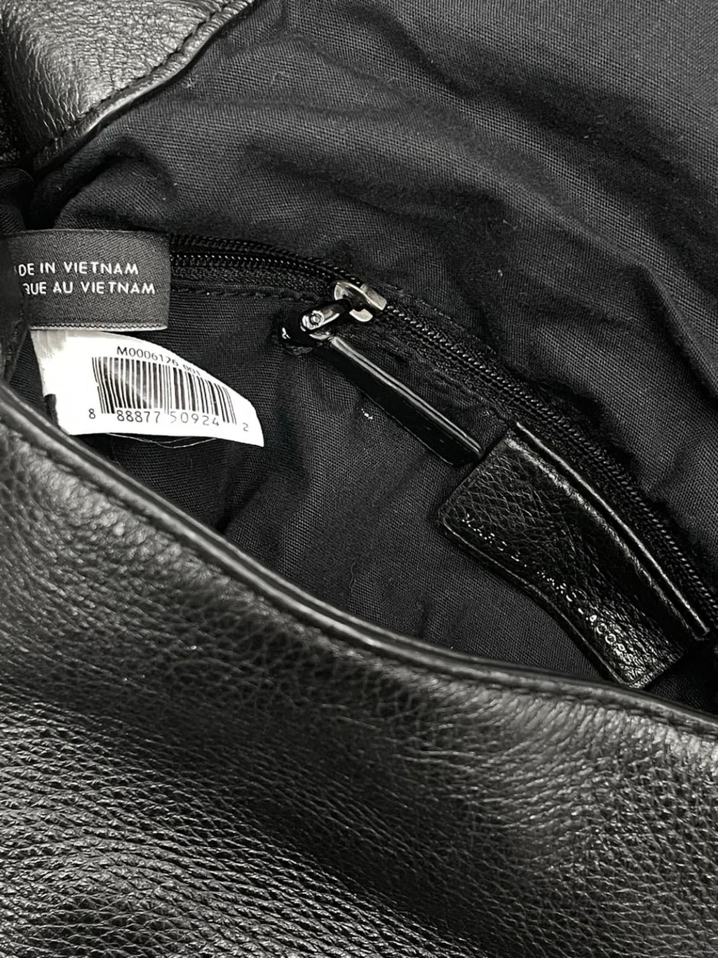 Marc by Marc Jacobs New Q Grommet Natasha Cross Bag
