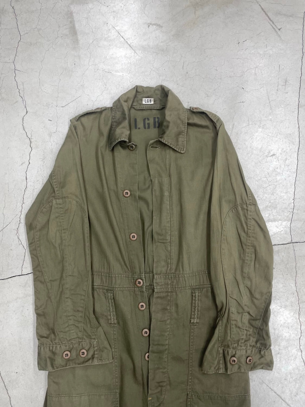 L.G.B JUMPSUIT (0)