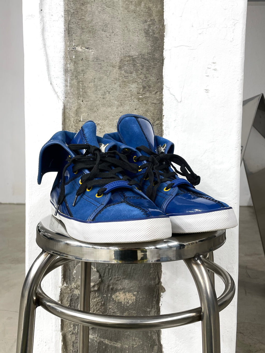John Galliano High - Top