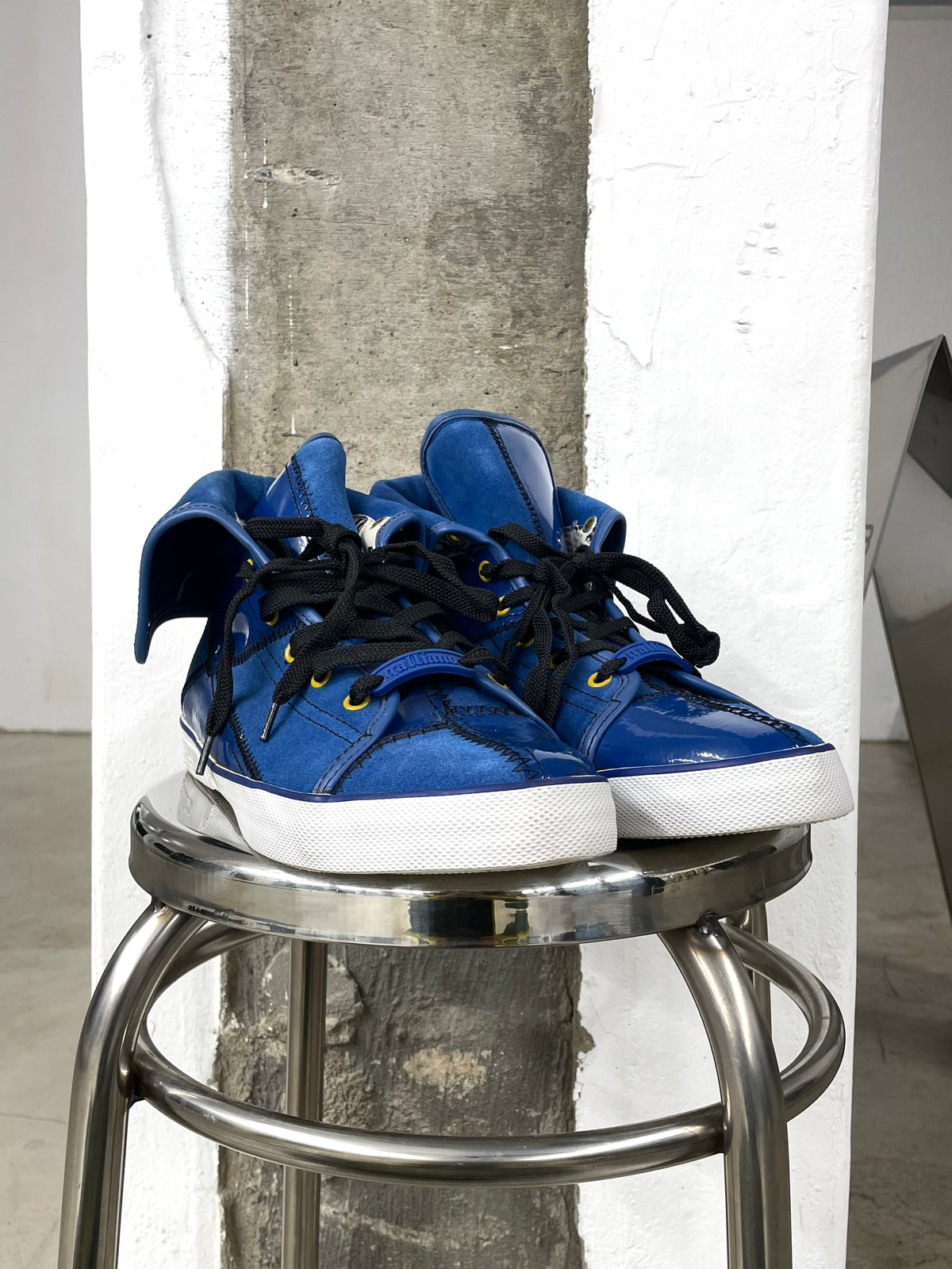 John Galliano High - Top