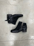 A.S.98 Leather Boot
