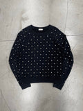 Saint Laurent 2014 Stud Sweatshirt (M)