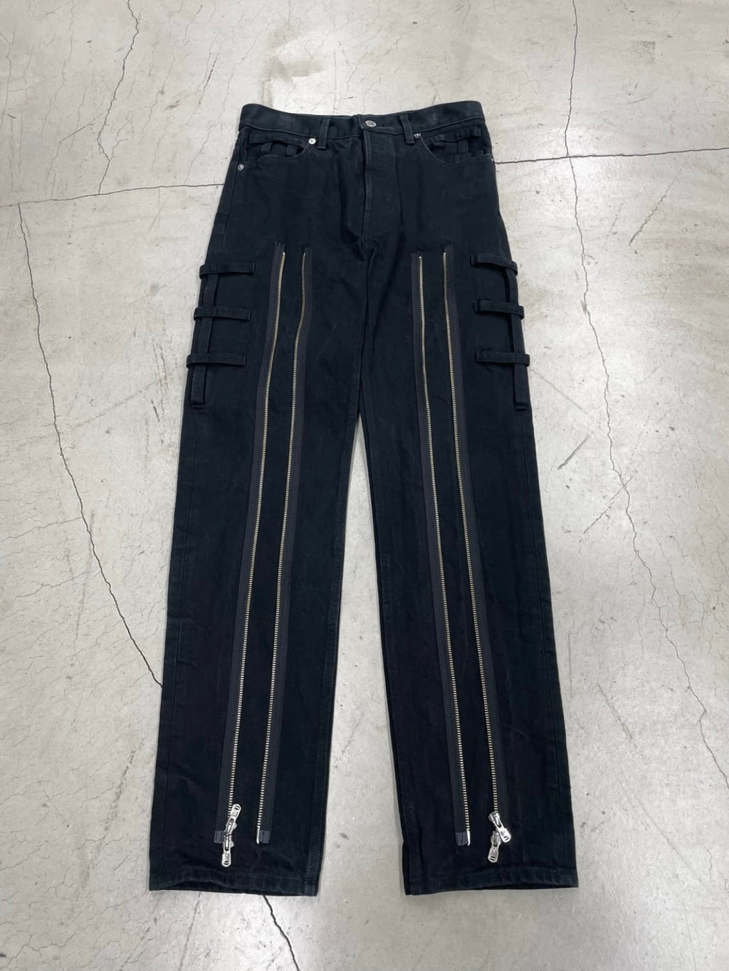 TakahiroMiyashita The soloist Bondage Pant (46)