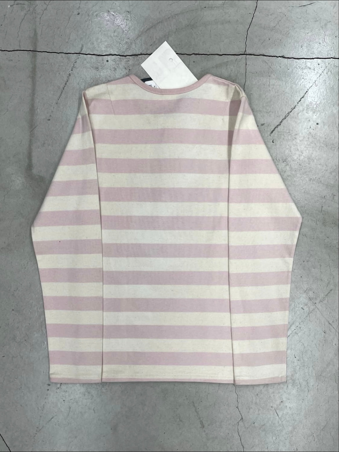 20471120 PIRATE HYOMA LONGSLEEVE