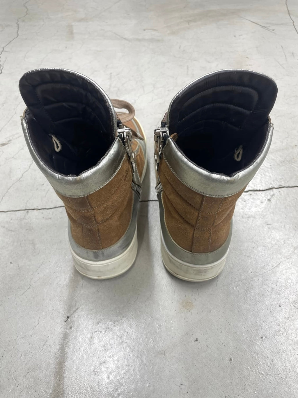 Balmain FW13 Dunk High Top (41)
