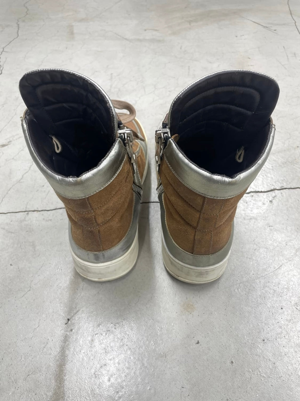 Balmain FW13 Dunk High Top (41)