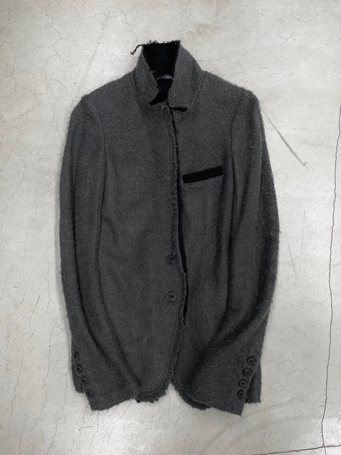 14th addiction artisanal blazer