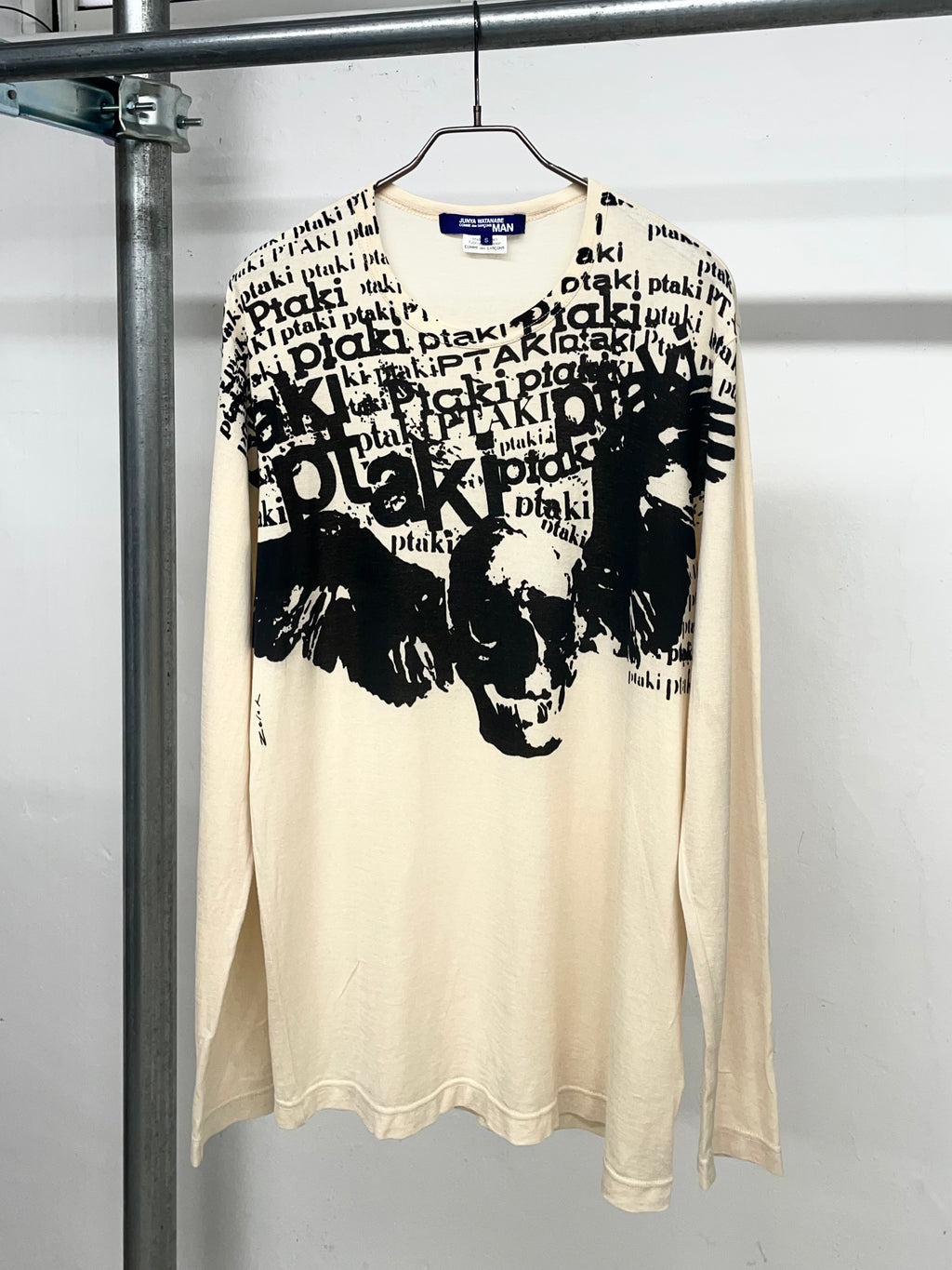 Junya Watanabe SS17 “PTAKI” LongSleeve (s)