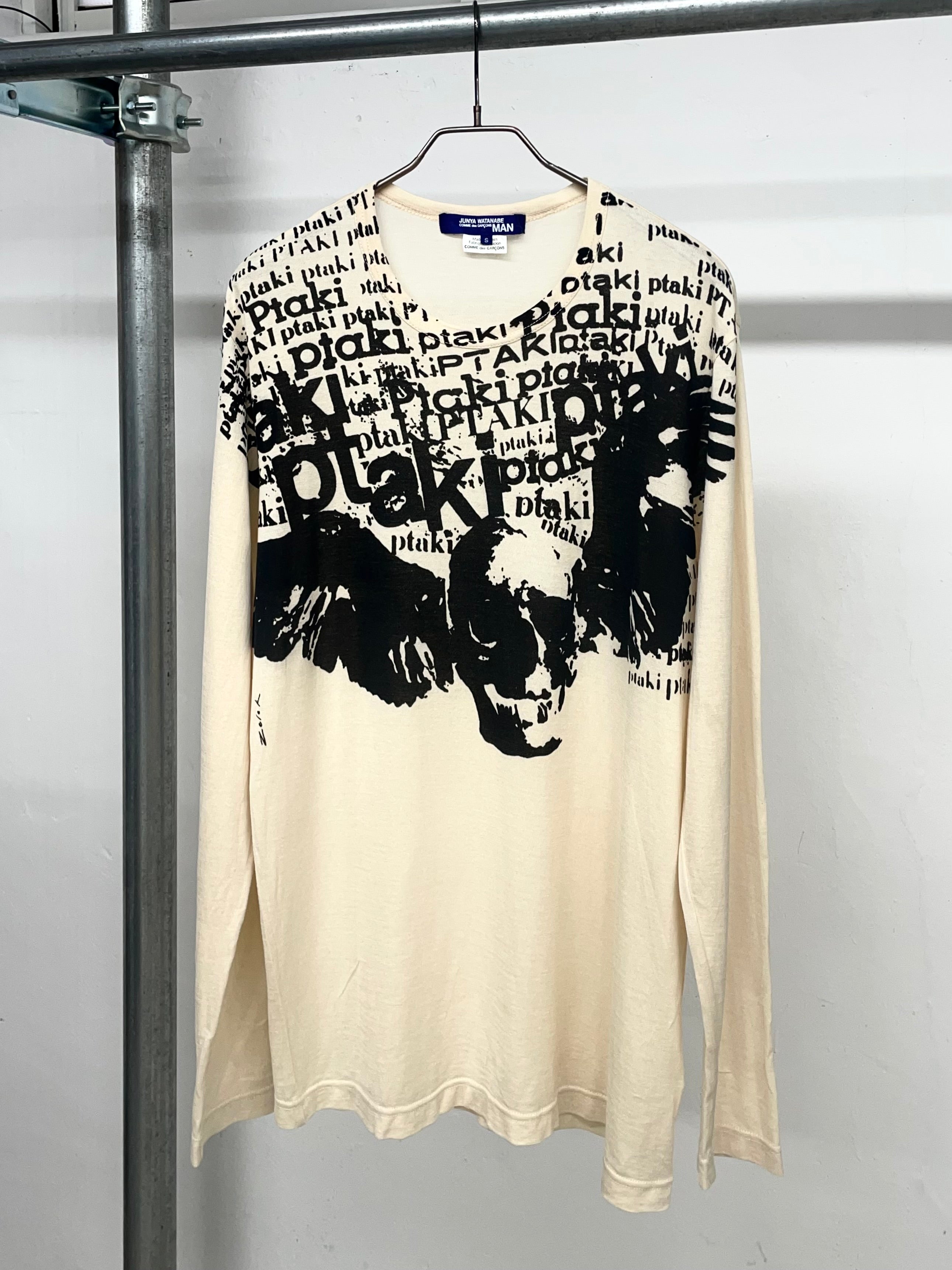 Junya Watanabe SS17 “PTAKI” LongSleeve (s)