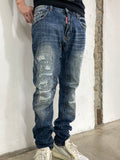 Dsquared2 Paint Denim (48)