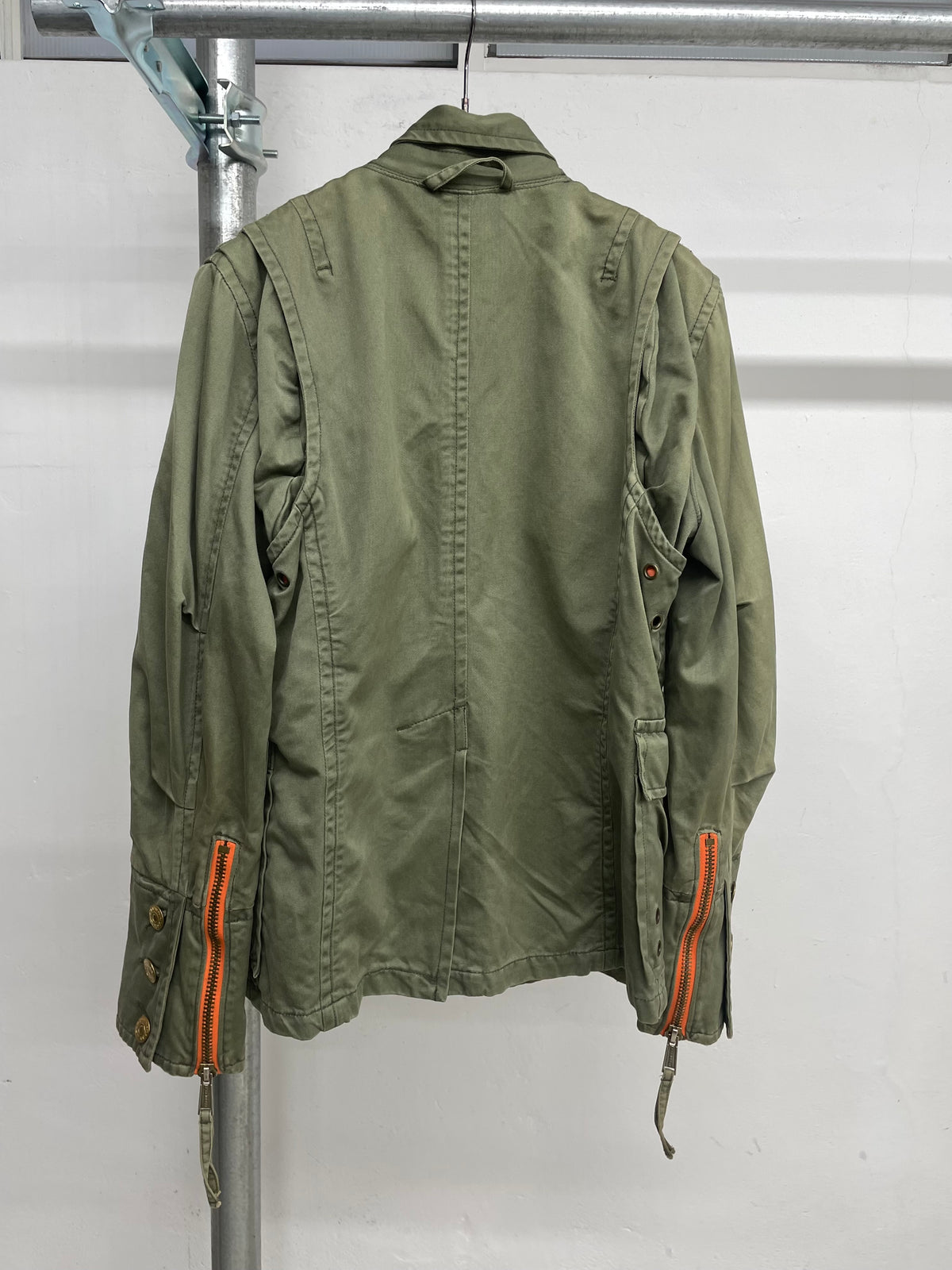 Dsquared2 SS05 Military Jacket