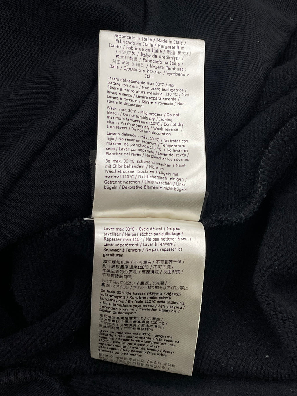 Fendi Monster Hoodie (XL)