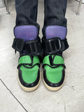 Ato Matsumoto SS09 Cowhide Eva High Top (260)