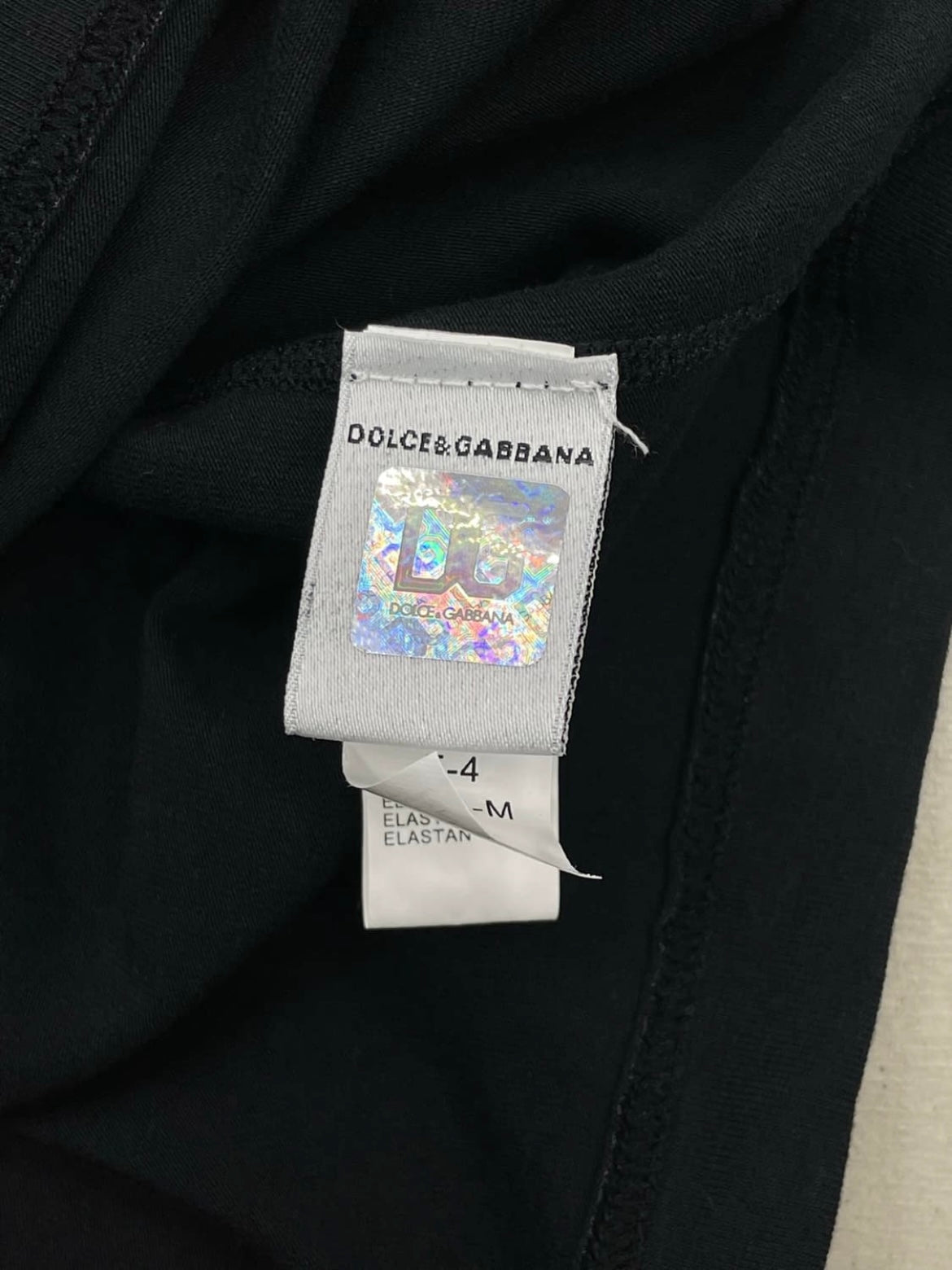 Dolce & Gabbana Underwear Stitch T-Shirt (L)