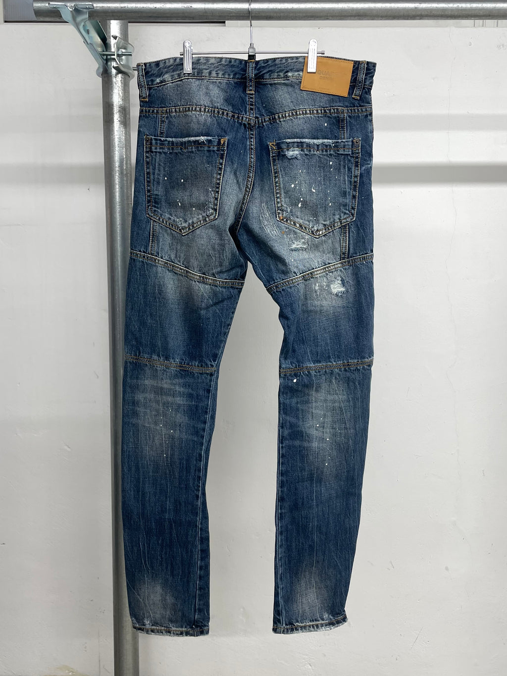 Dsquared2 Paint Denim (48)