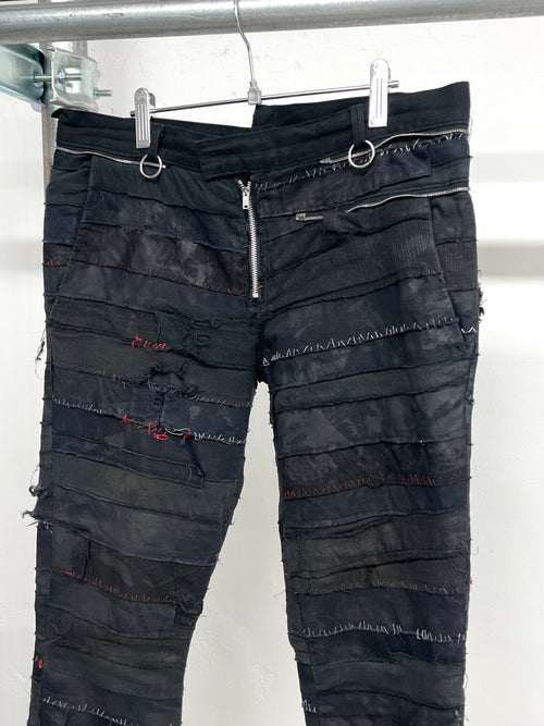 Undercover SS03 “SCAB” Crust Pant