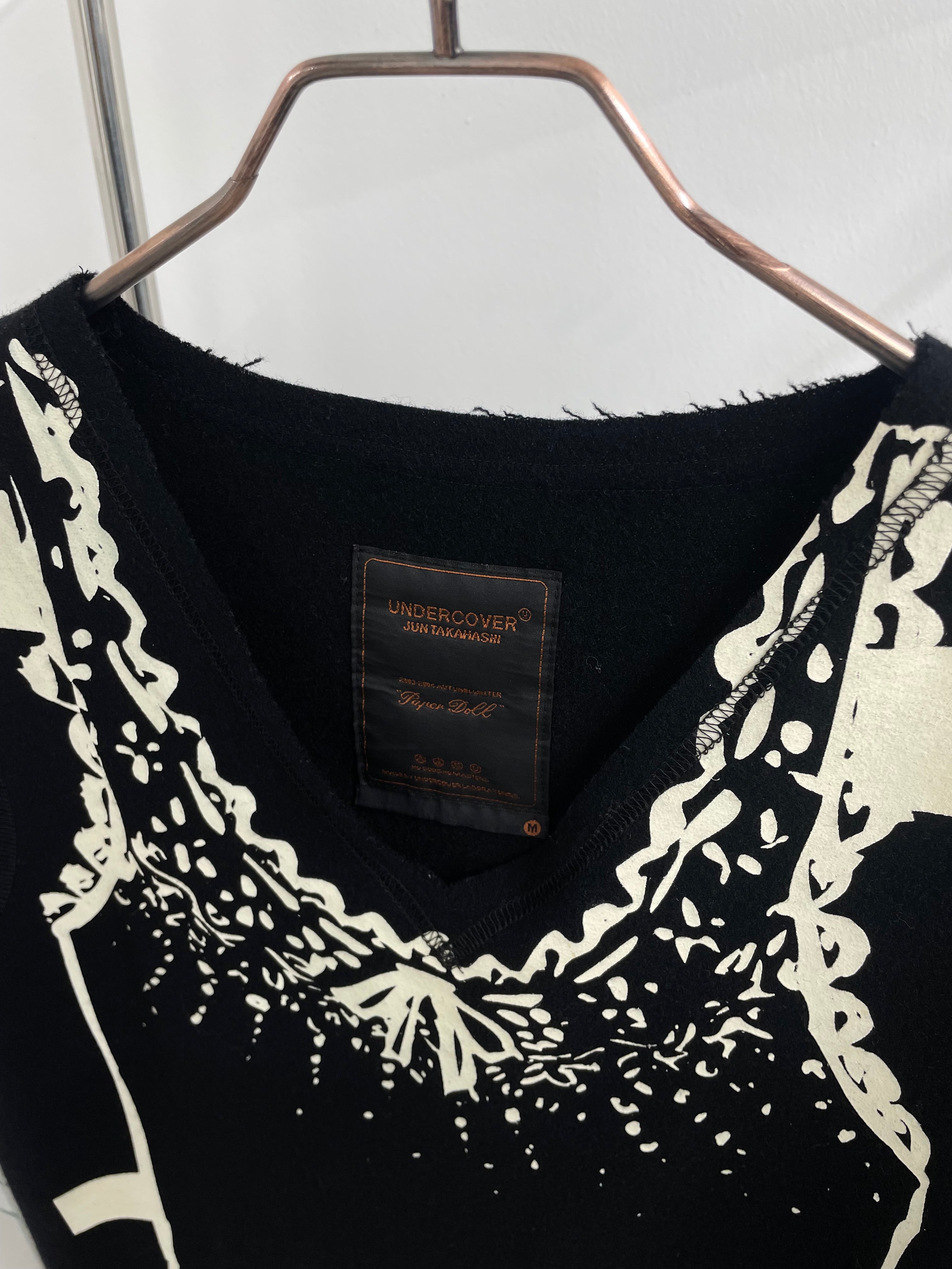 Undercover AW03 “PAPER DOLL” Opcs (M)
