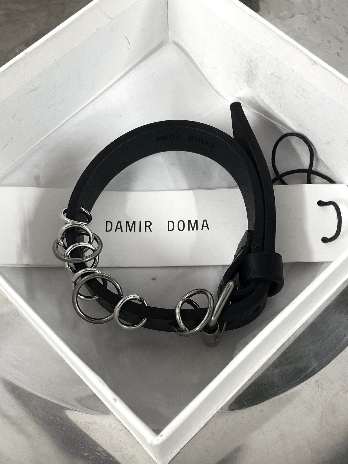Damir Doma Piercing Bracelet