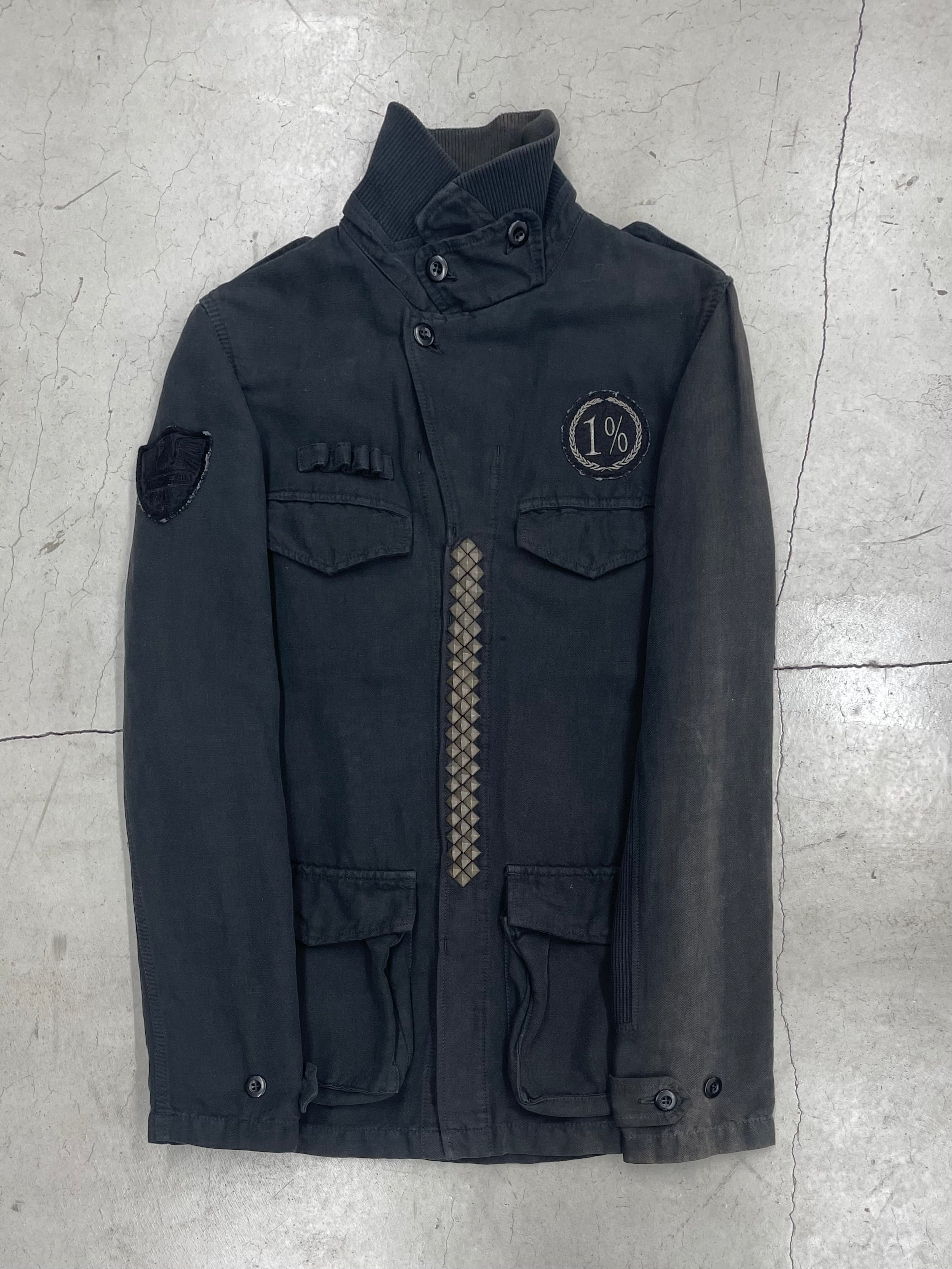 VERONICA by Led Rechwe Field Jacket (L)