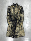 Balmain Black & Gold Napoleon Frock Coat (34)
