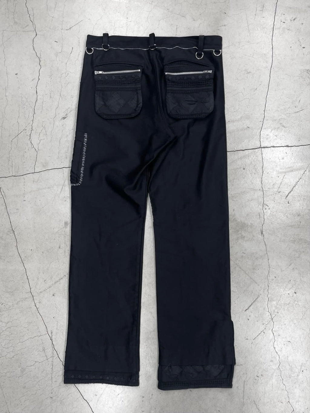 Undercover SS03 “scab” Patch Pant (L)