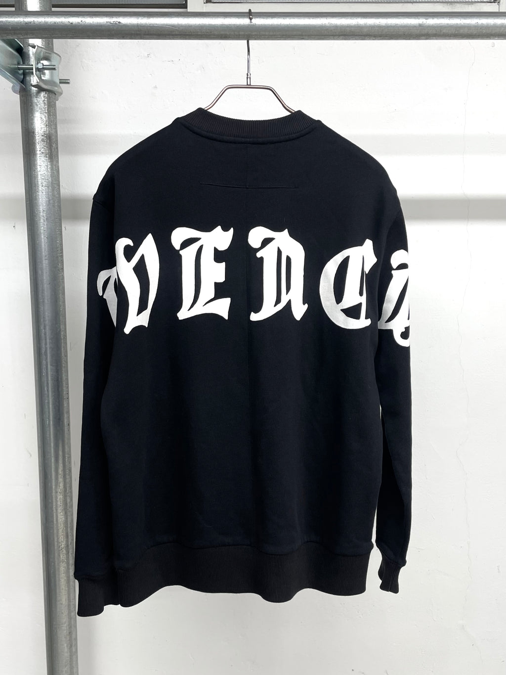 Givenchy FW14 Skull&Guns Sweatshirt By Riccardo Tisci