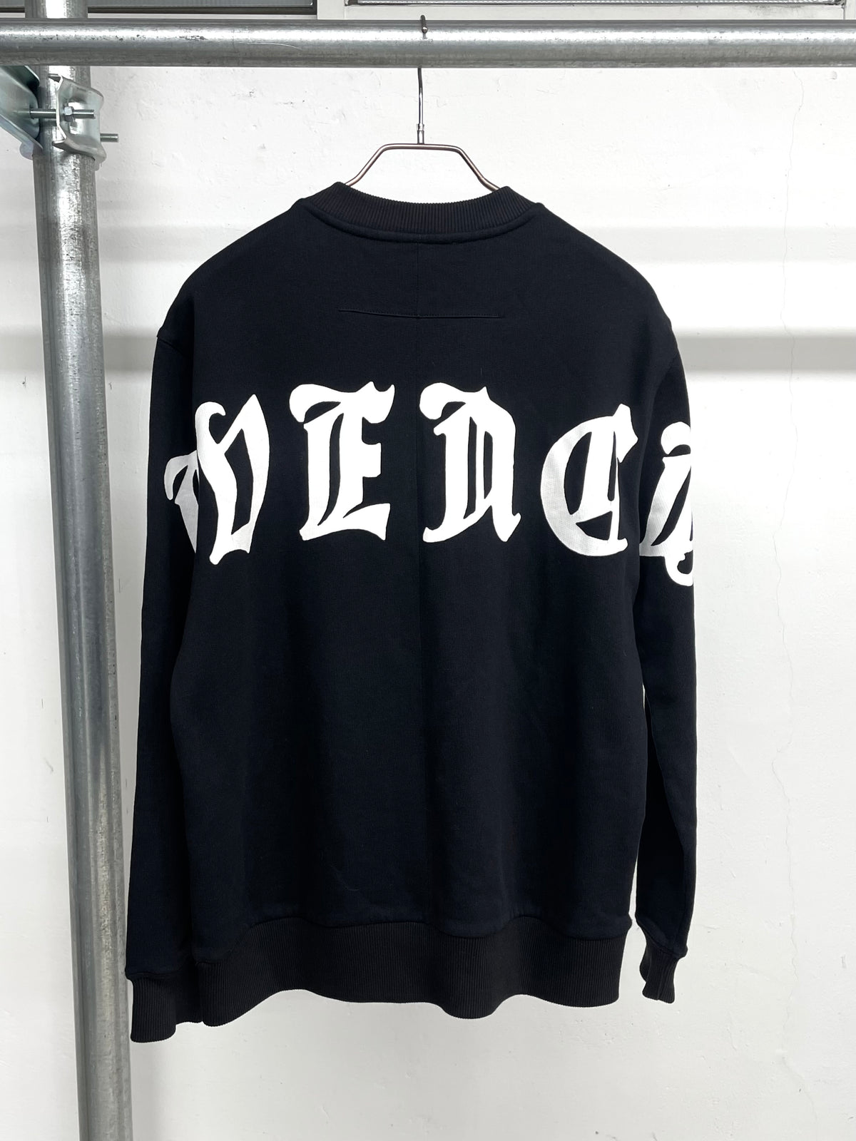 Givenchy FW14 Skull&Guns Sweatshirt By Riccardo Tisci