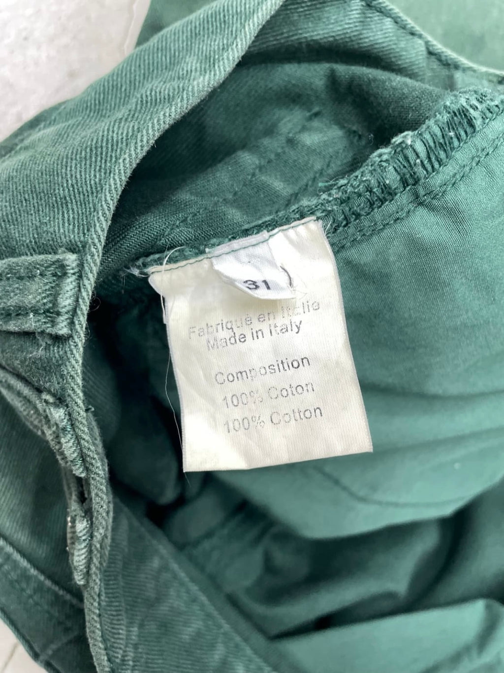 Balmain faded biker denim (31)