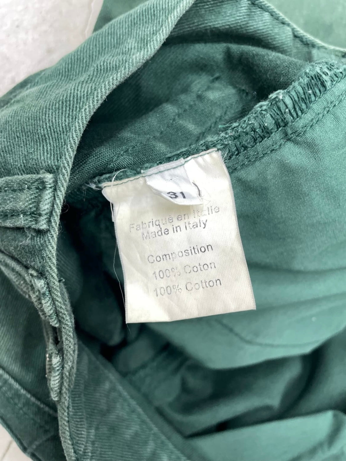 Balmain faded biker denim (31)