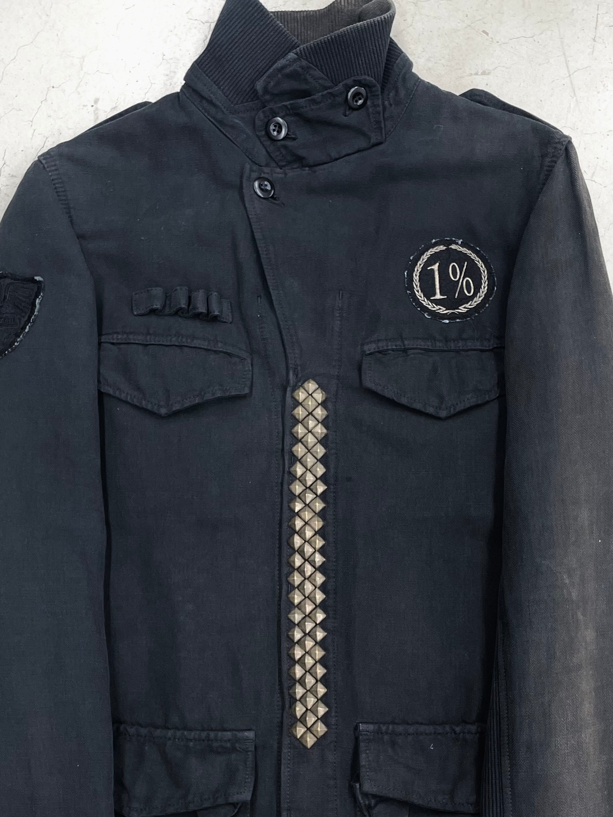 VERONICA by Led Rechwe Field Jacket (L)