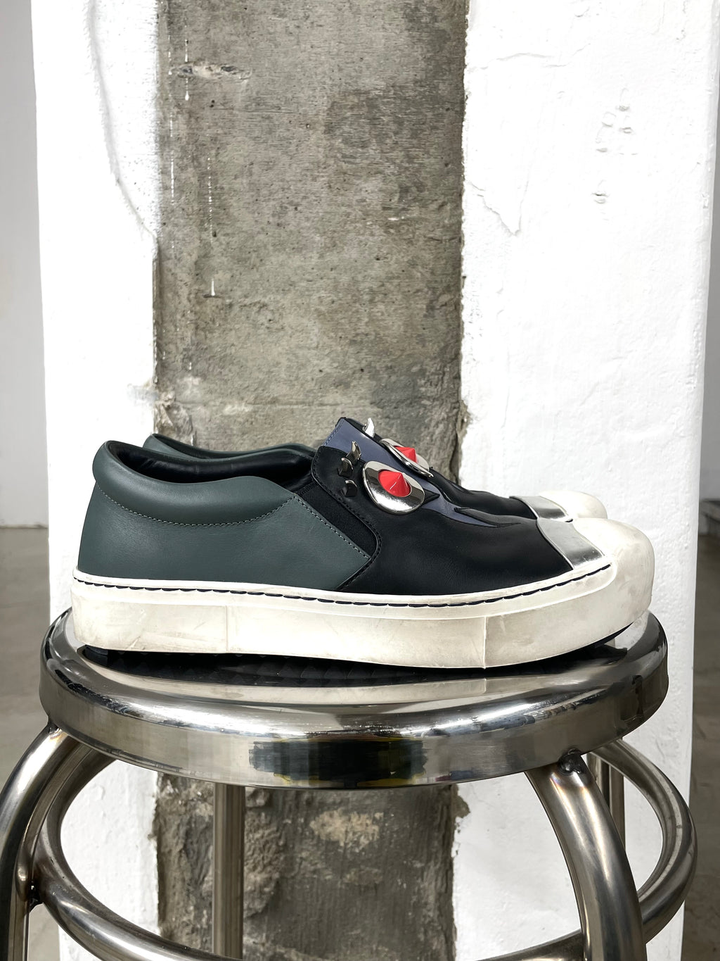 Fendi Slip On