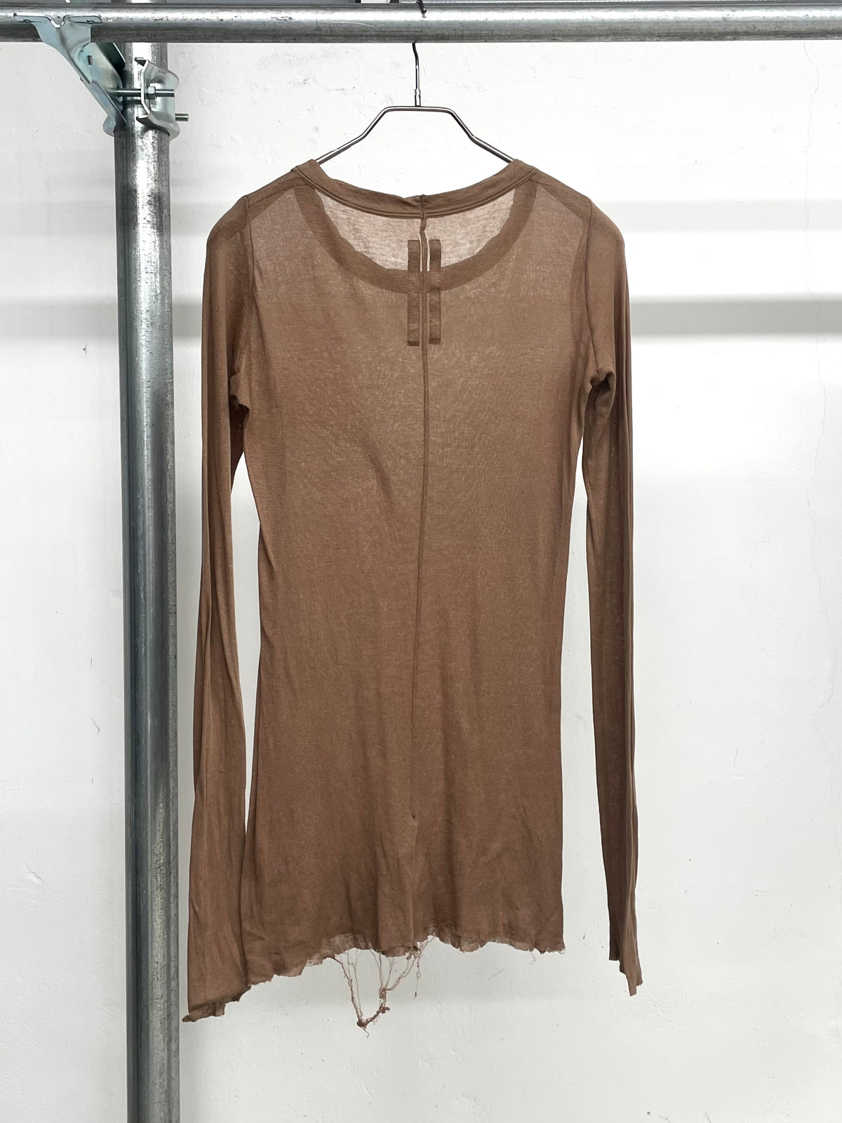 Rick Owens SS09 “STRUTTER” Long Sleeve
