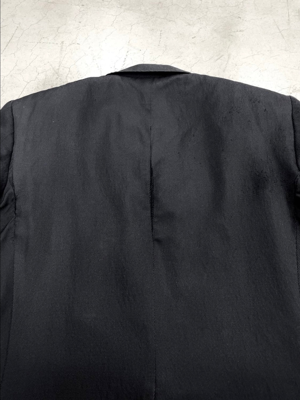 Nude:MM Razor Blade Blazer