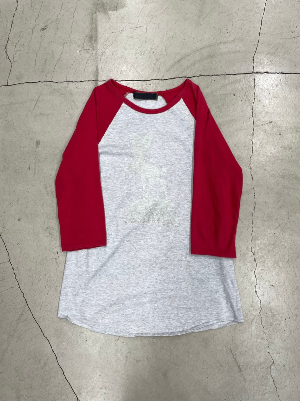 Beauty : Beast Raglan Bambi T-shirt