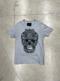 Philipp Plein SS15 one dollar skull T-shirt (3XL)