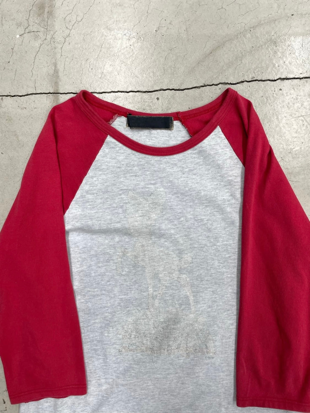 Beauty : Beast Raglan Bambi T-shirt