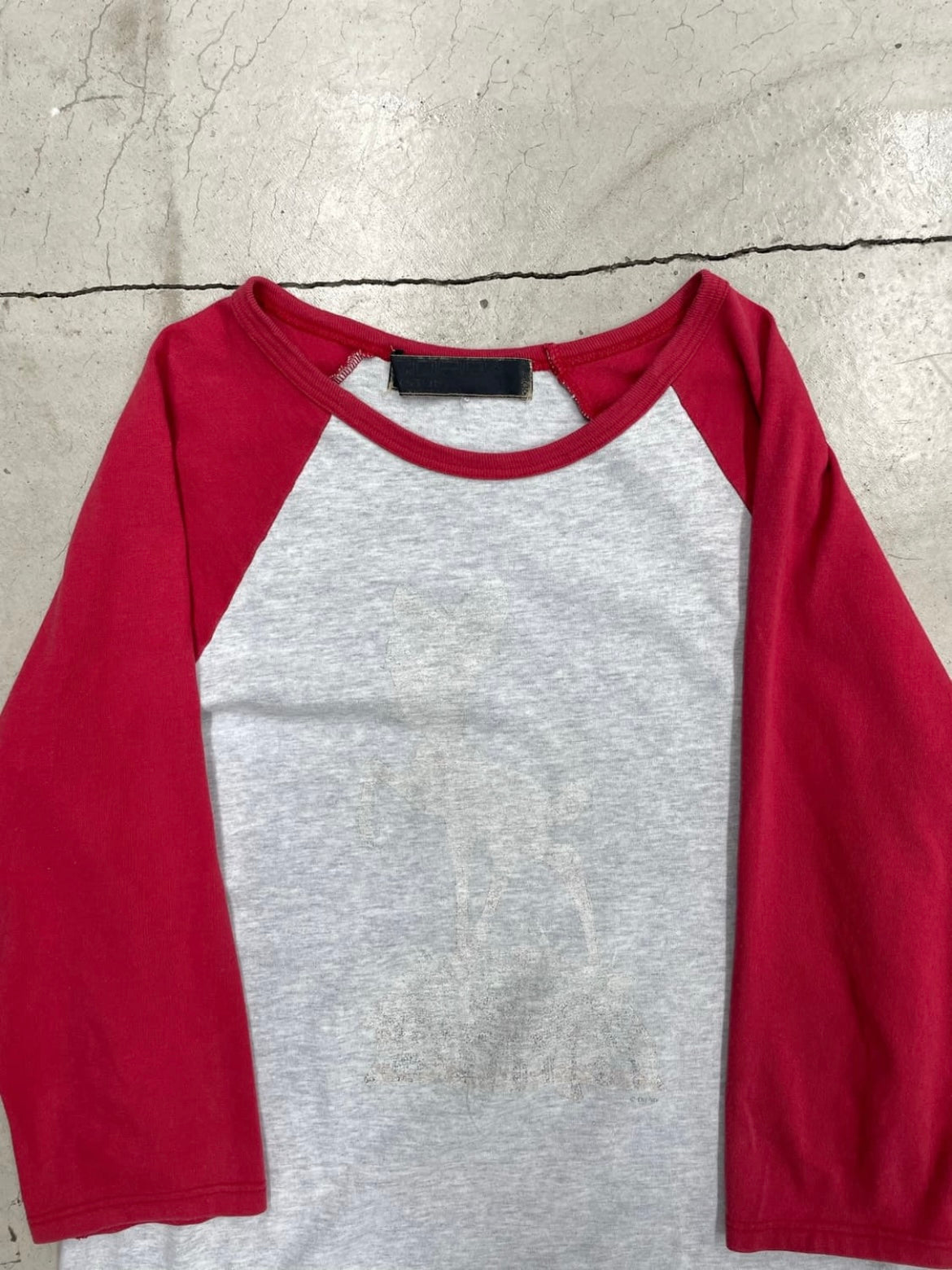 Beauty : Beast Raglan Bambi T-shirt