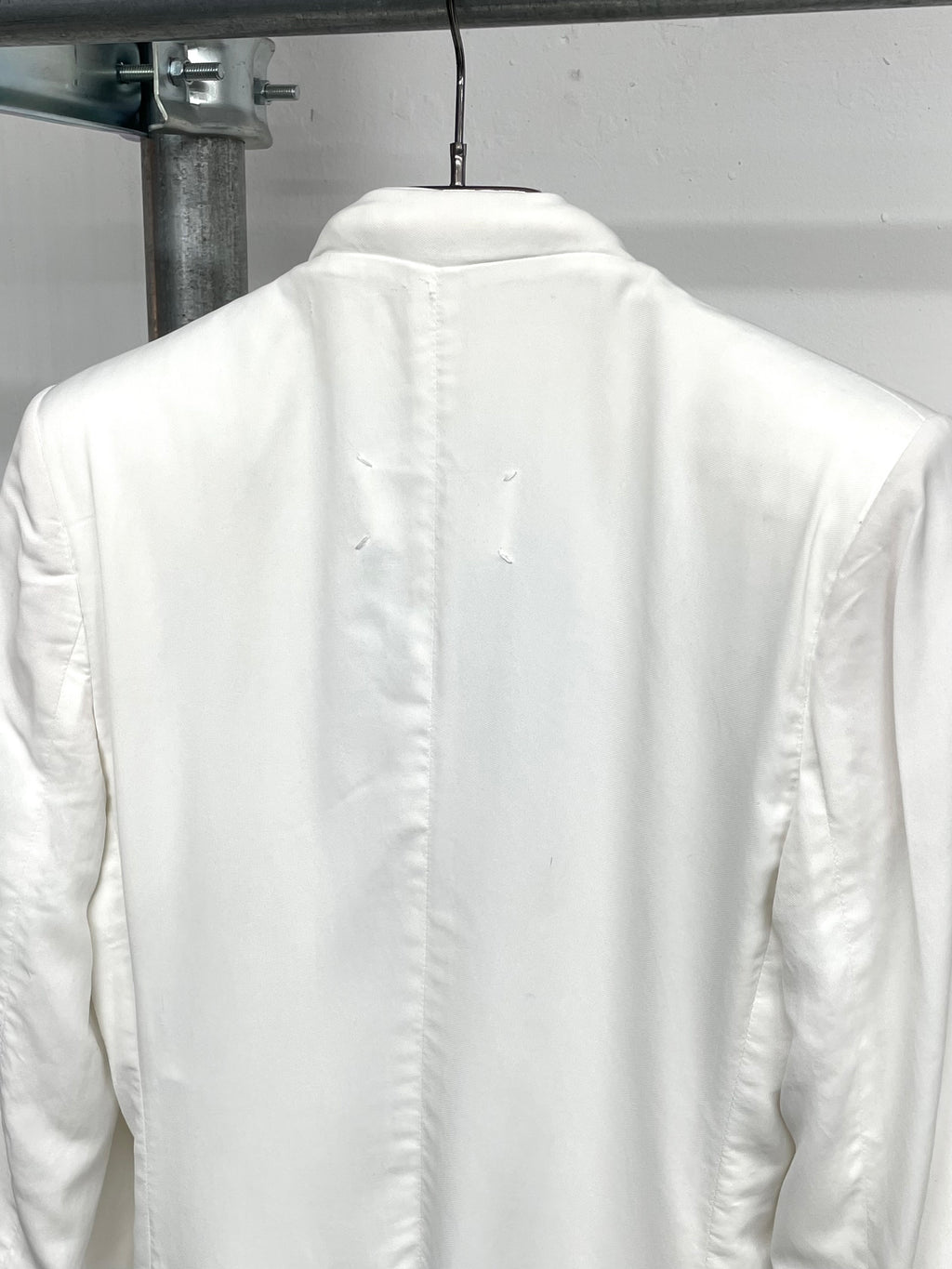 Masion Martin Margiela SS08 Rope Blazer