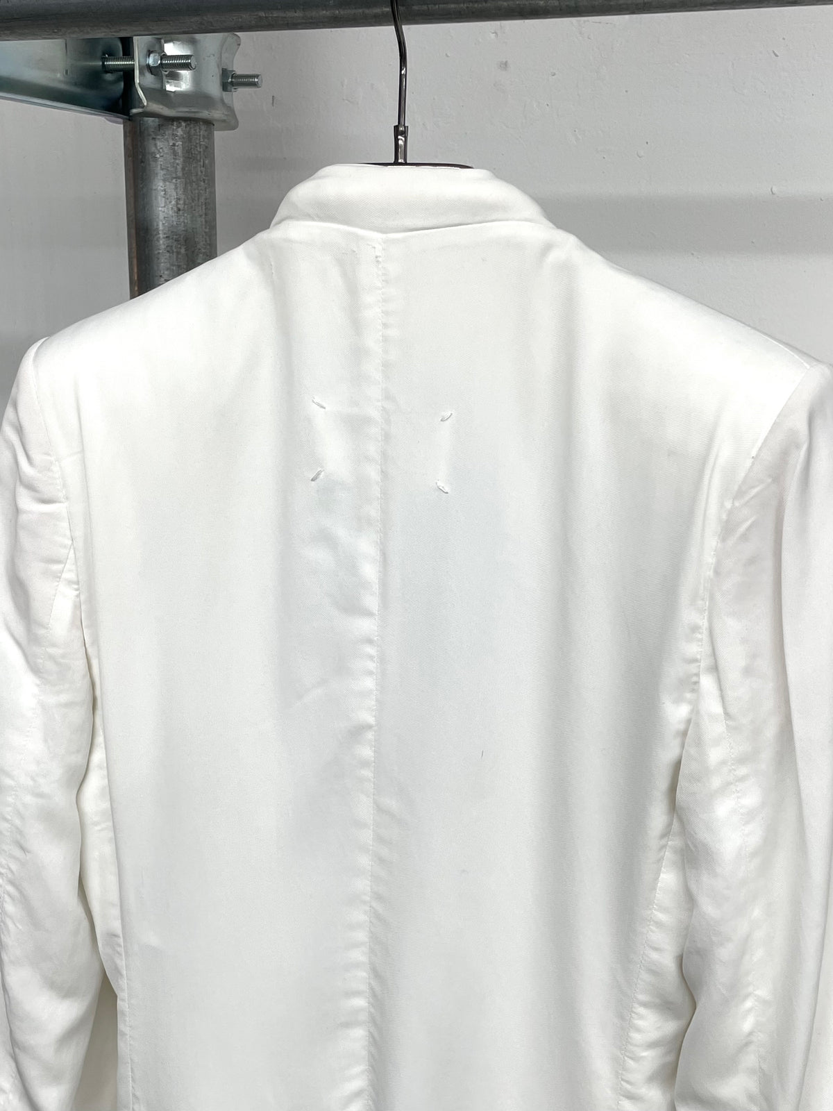 Masion Martin Margiela SS08 Rope Blazer
