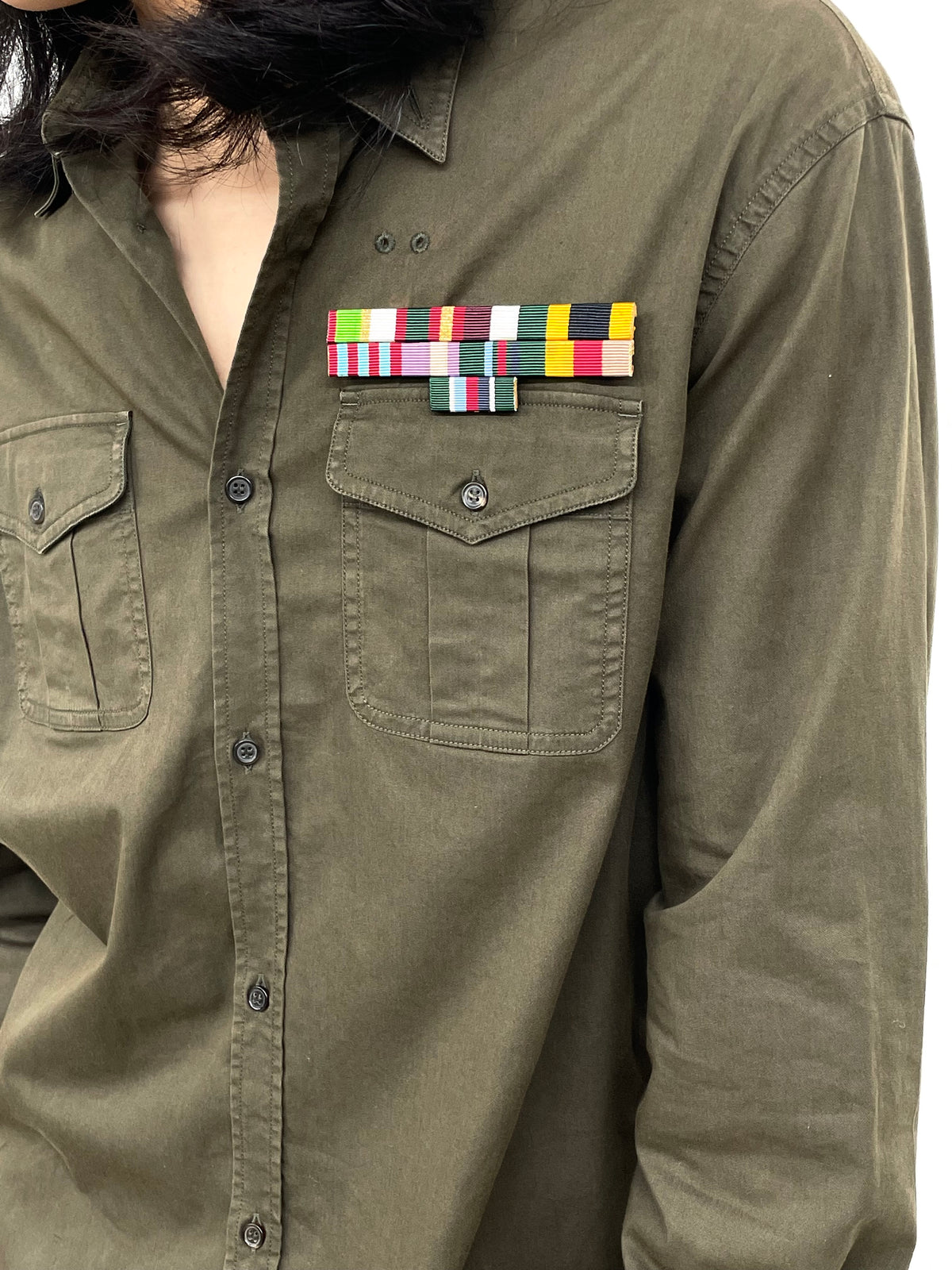 Dsquared2 Military Shirt (48)