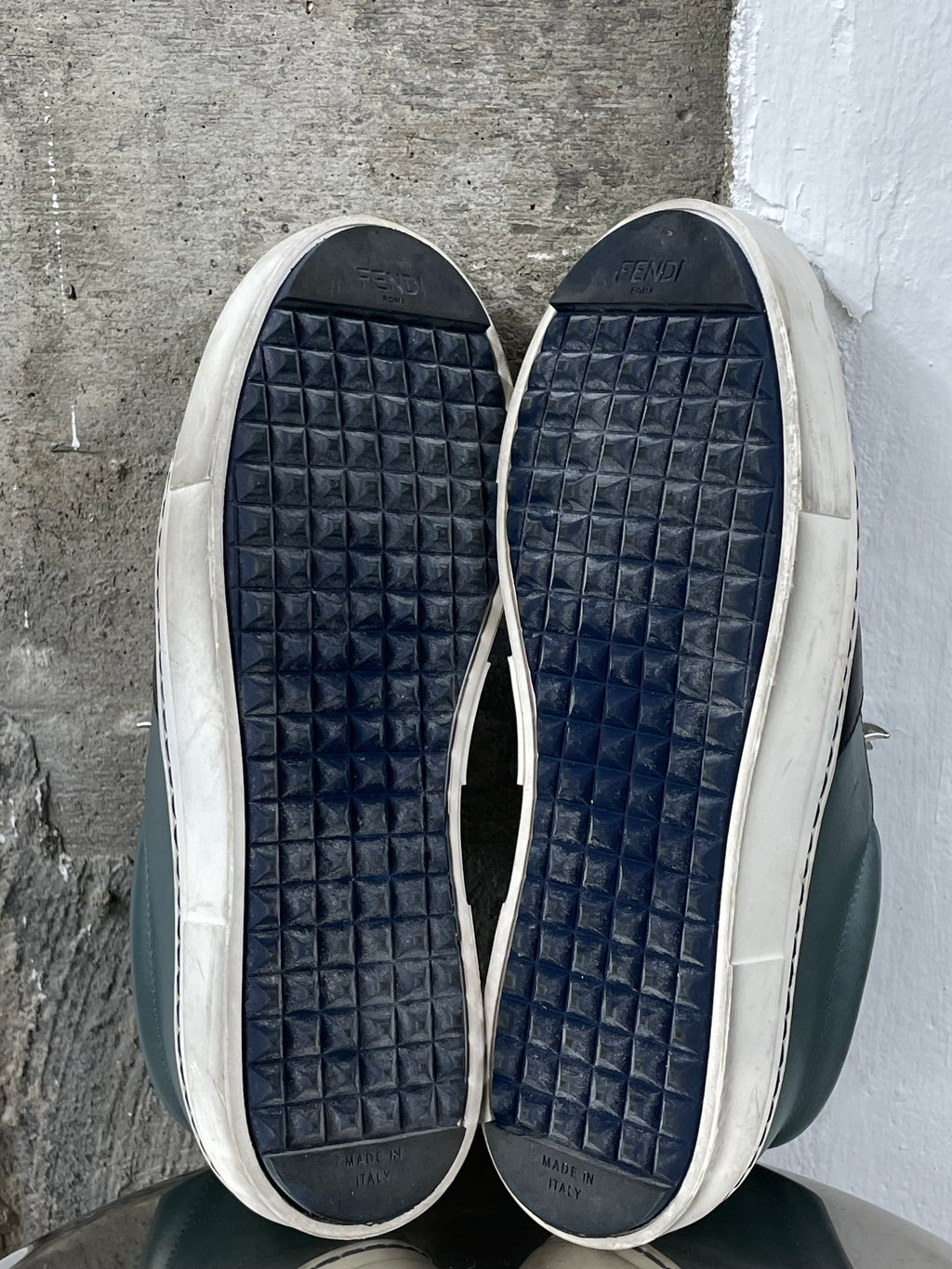 Fendi Slip On