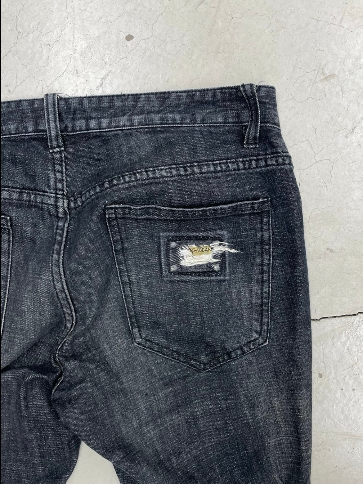 Dolce&Gabbana hidden plate denim (33)