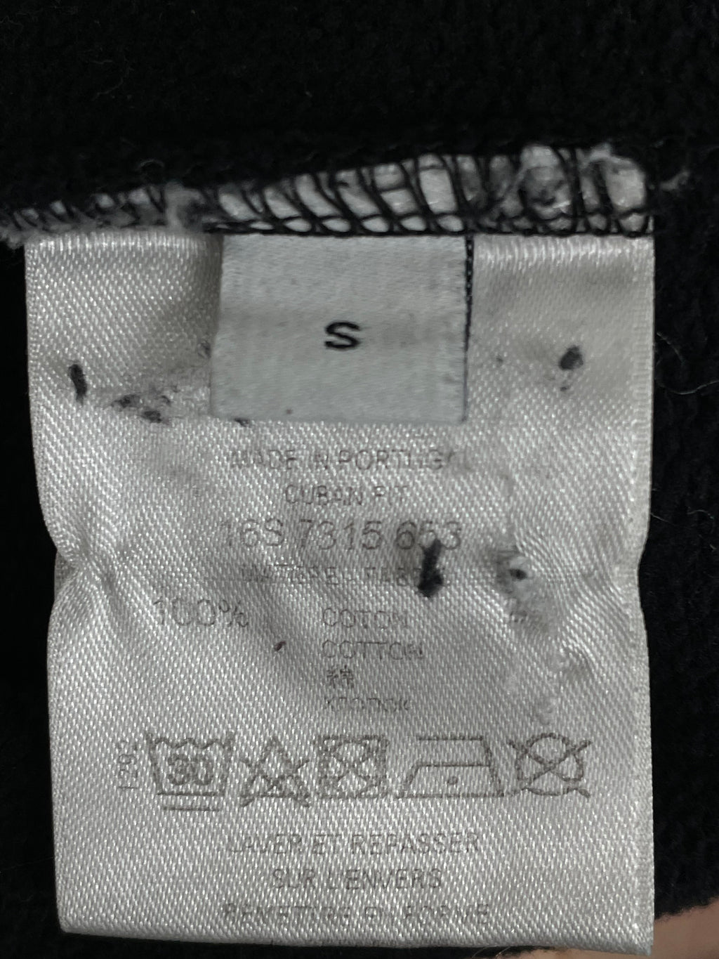 Givenchy 2016 Two Monkey Sweatshirt (s)