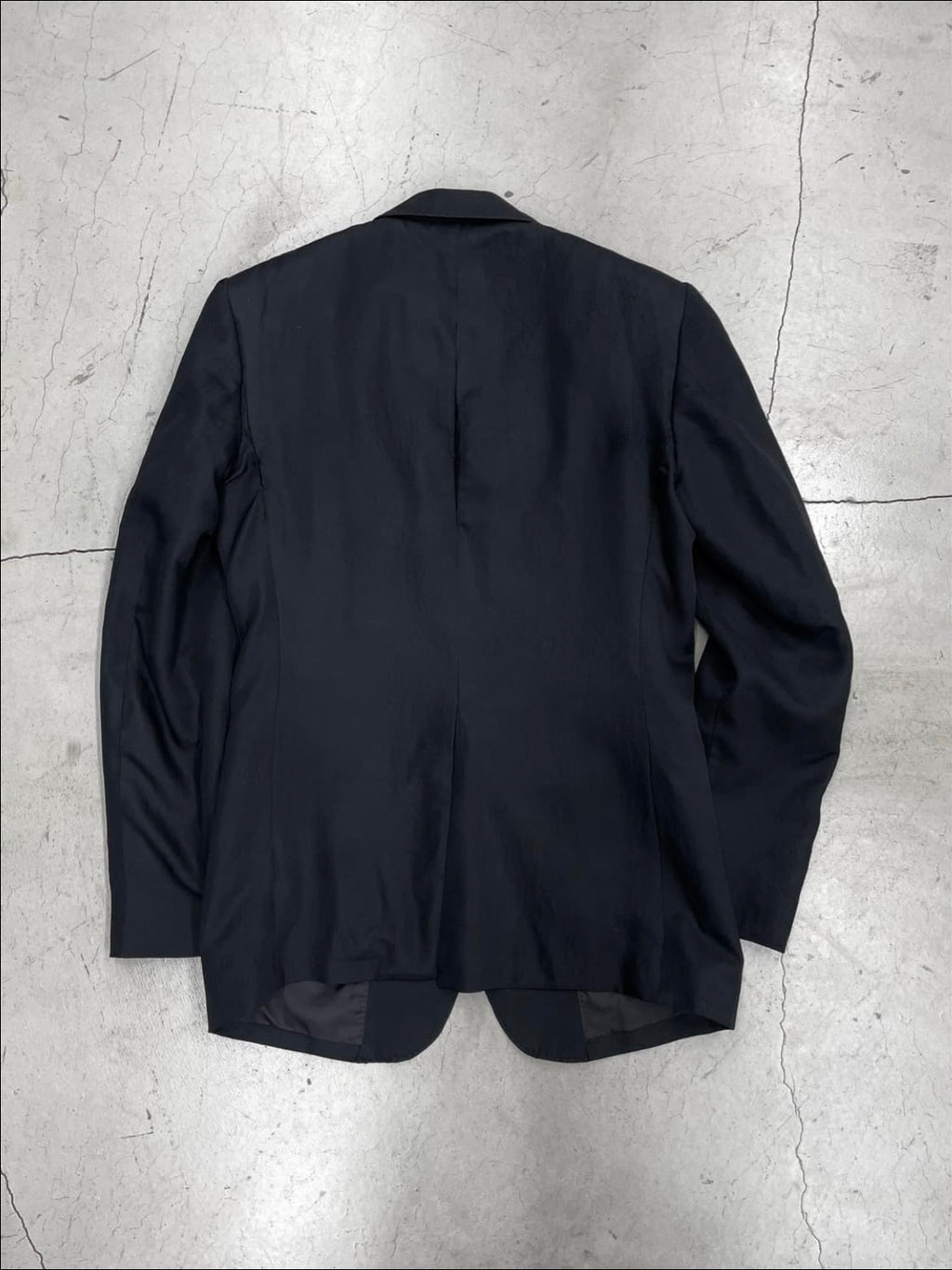 Nude:MM Razor Blade Blazer