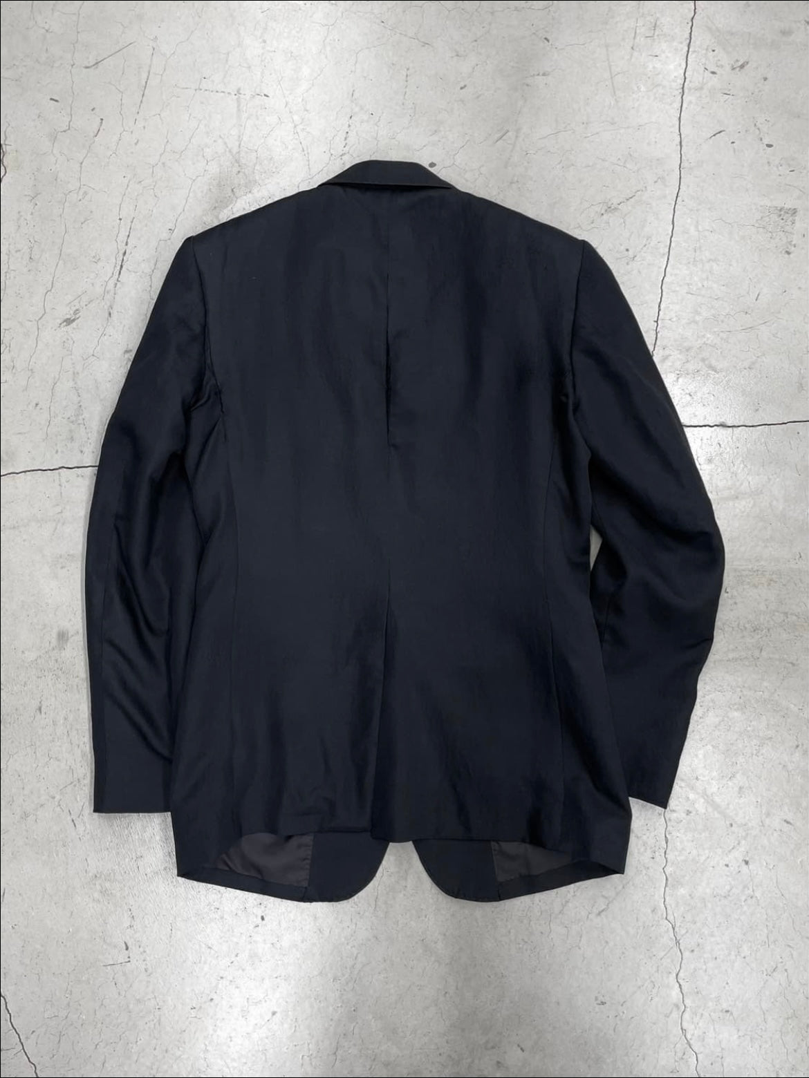 Nude:MM Razor Blade Blazer